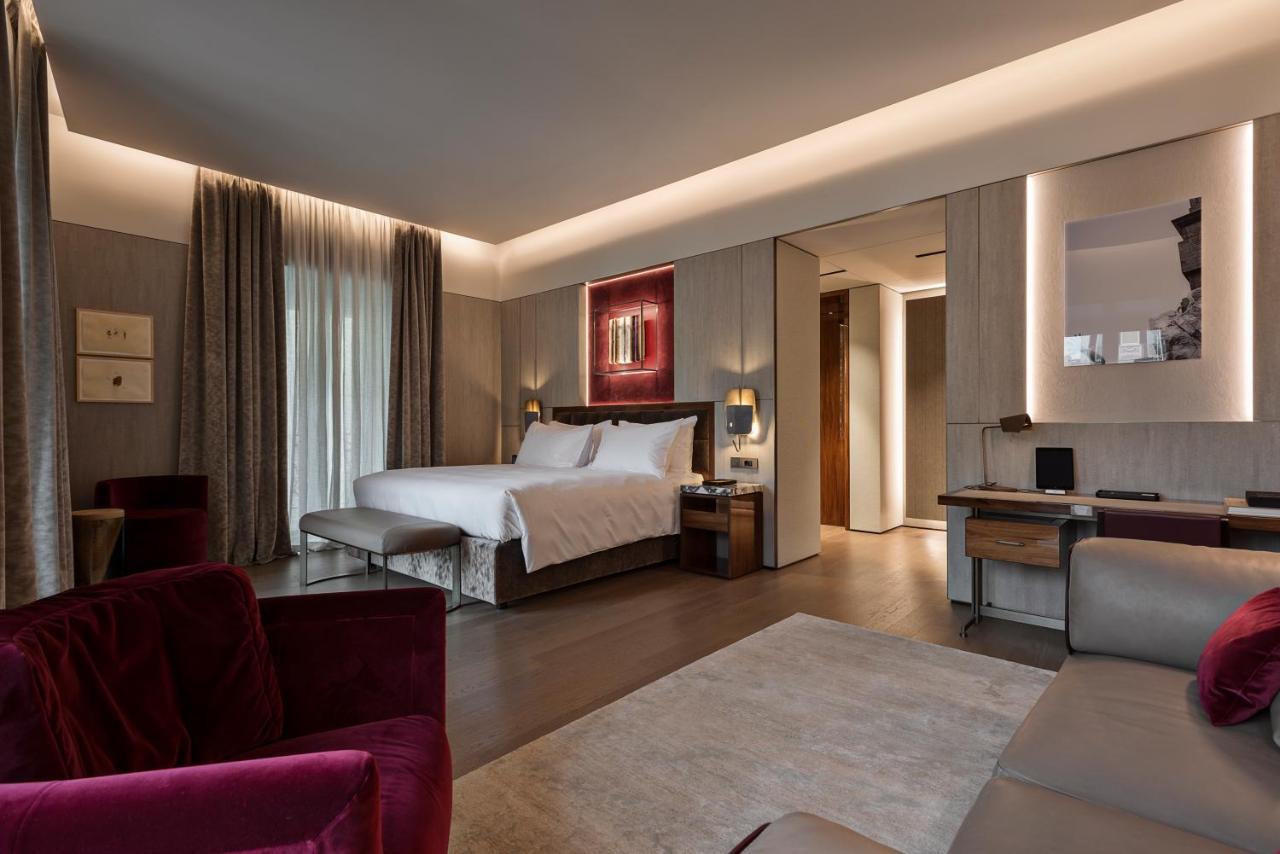 Fendi Private Suites - Small Luxury Hotels Of The World Rom Exterior foto