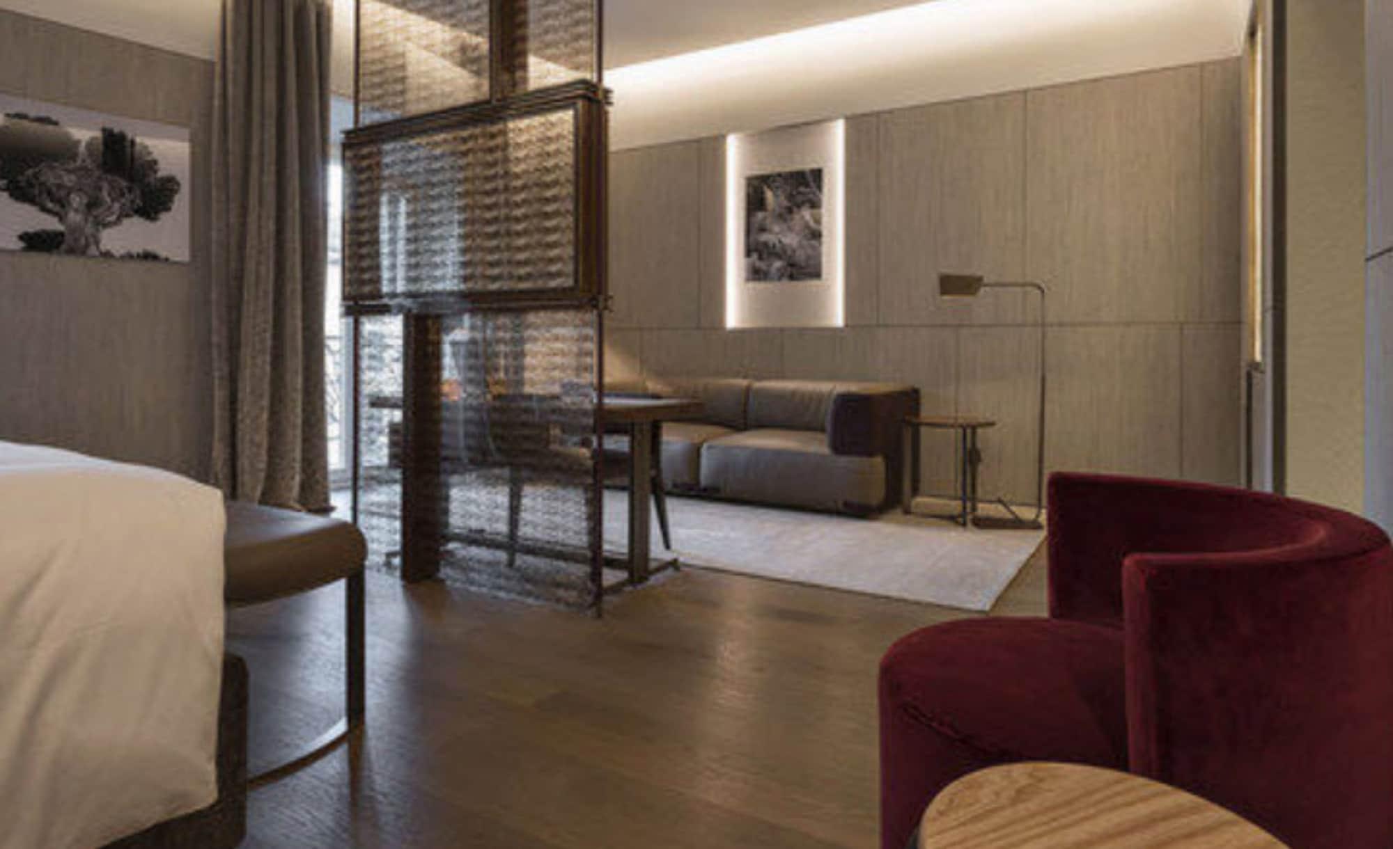 Fendi Private Suites - Small Luxury Hotels Of The World Rom Exterior foto