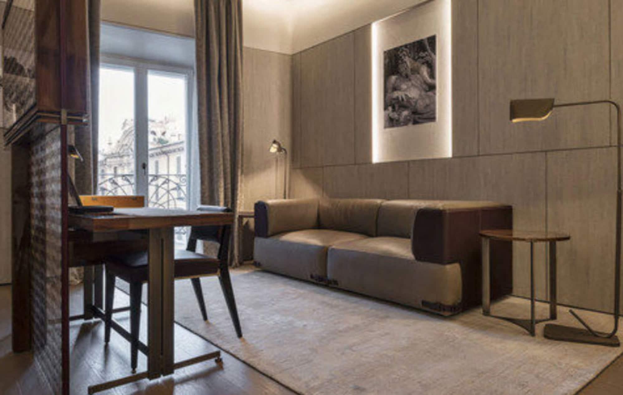 Fendi Private Suites - Small Luxury Hotels Of The World Rom Exterior foto