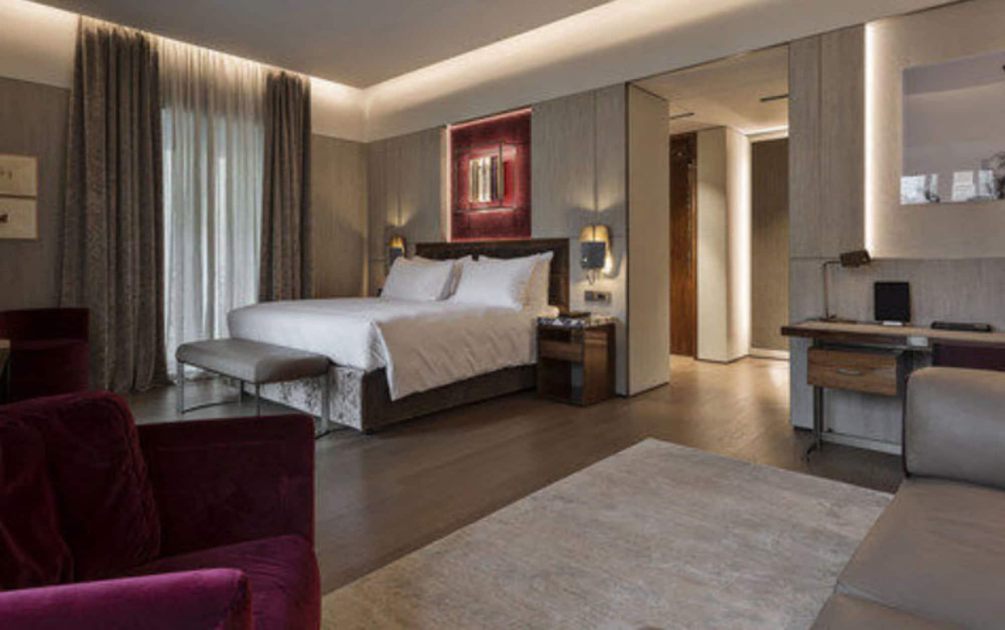 Fendi Private Suites - Small Luxury Hotels Of The World Rom Exterior foto