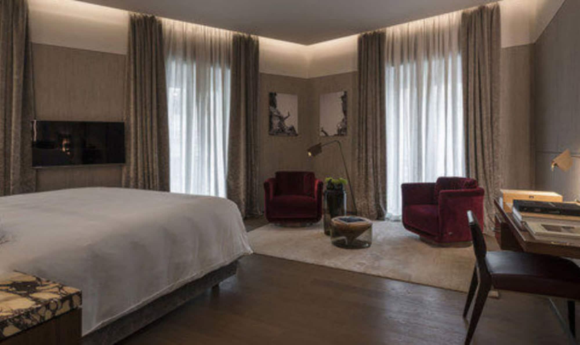 Fendi Private Suites - Small Luxury Hotels Of The World Rom Exterior foto
