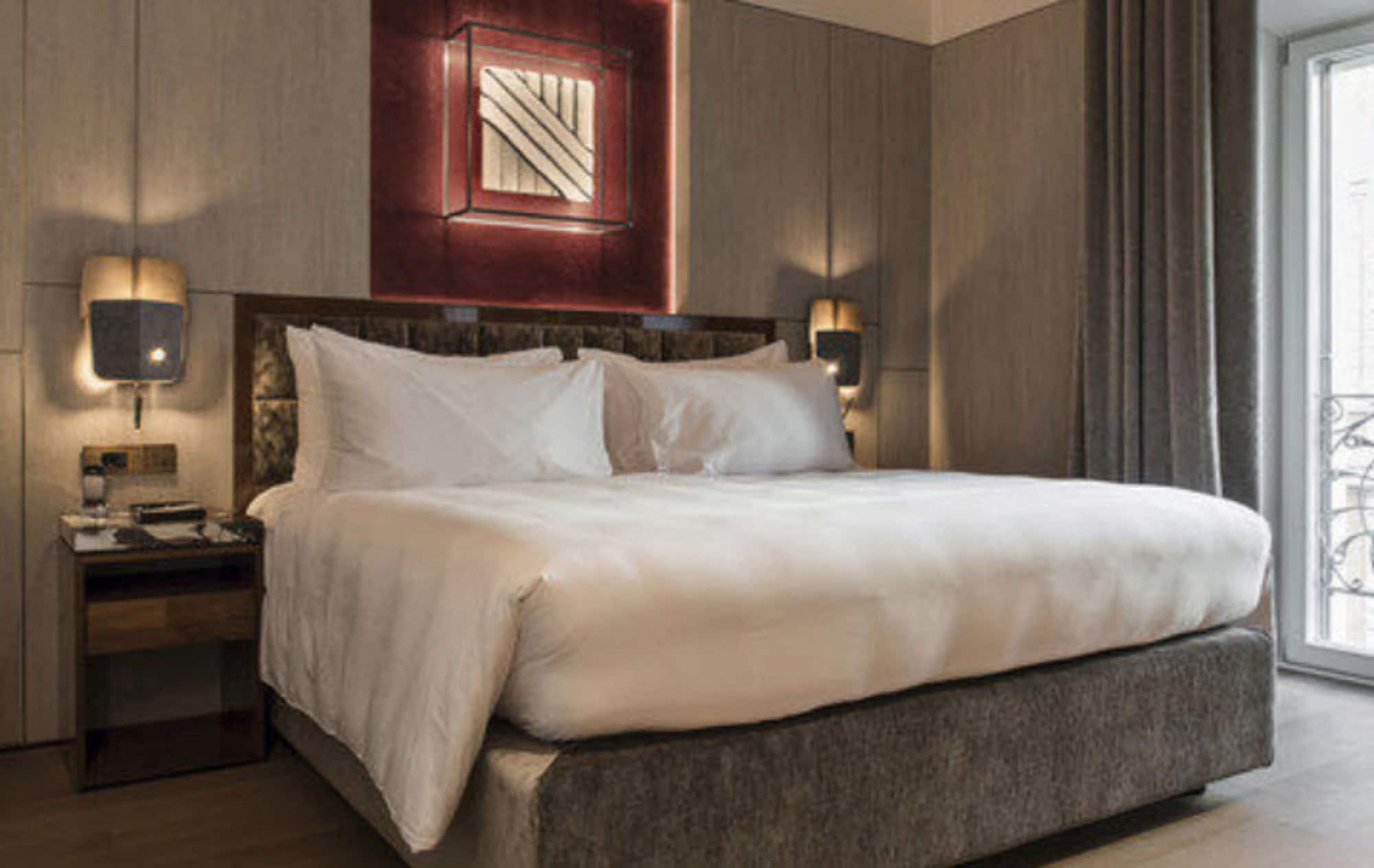 Fendi Private Suites - Small Luxury Hotels Of The World Rom Exterior foto