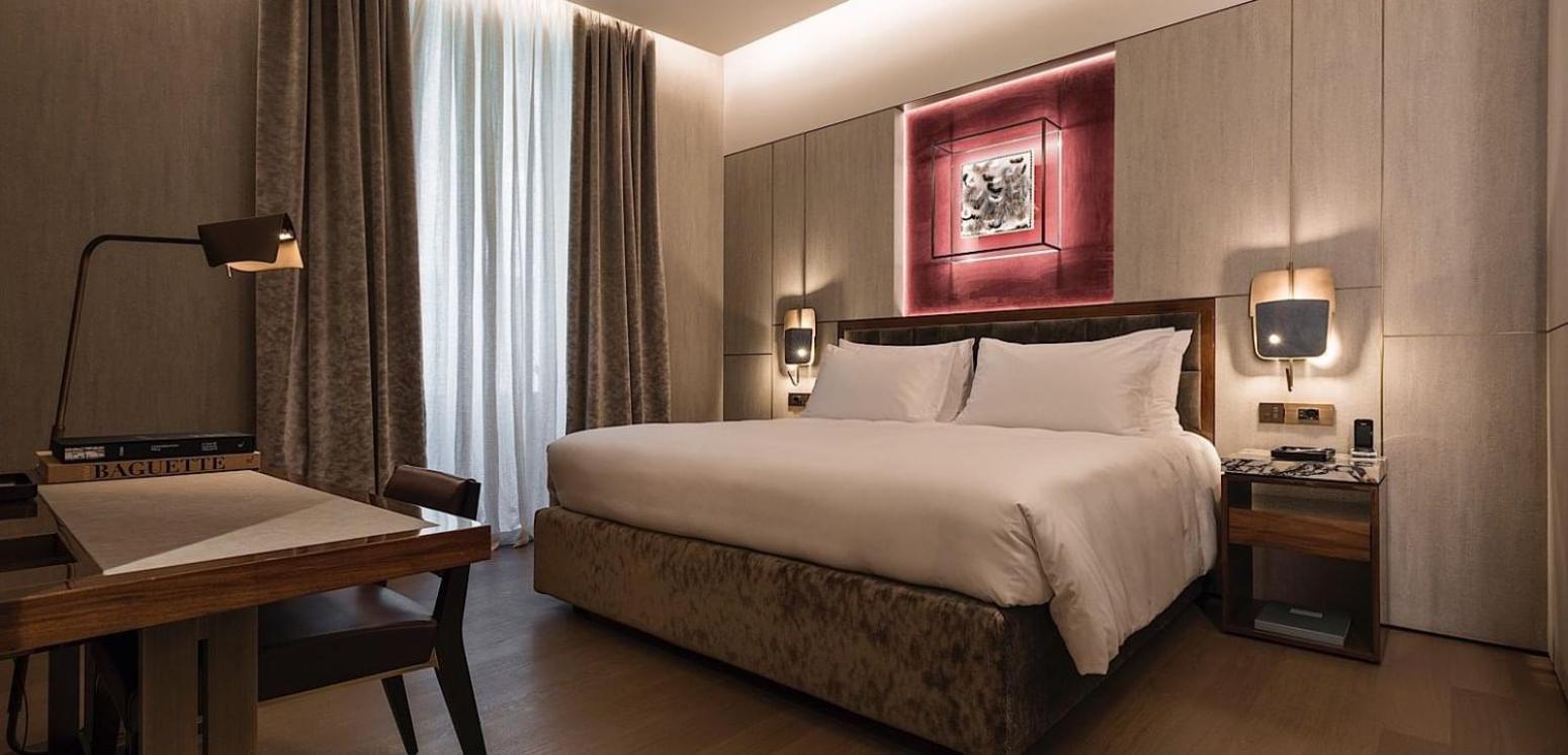 Fendi Private Suites - Small Luxury Hotels Of The World Rom Exterior foto