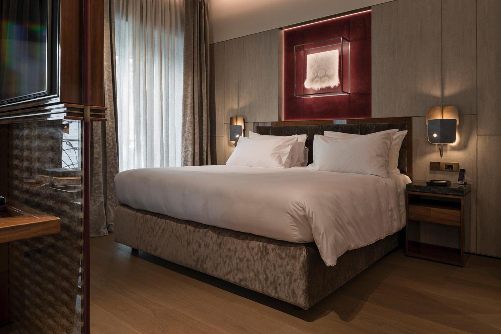 Fendi Private Suites - Small Luxury Hotels Of The World Rom Exterior foto