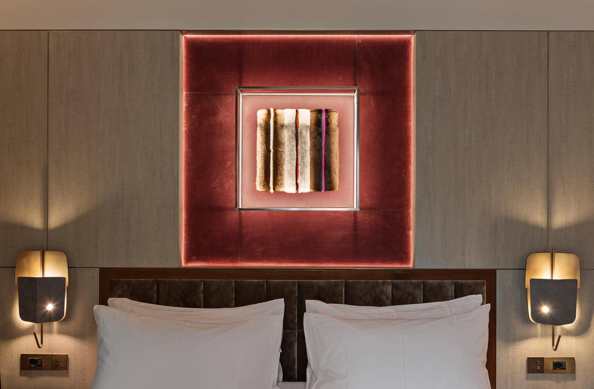 Fendi Private Suites - Small Luxury Hotels Of The World Rom Exterior foto