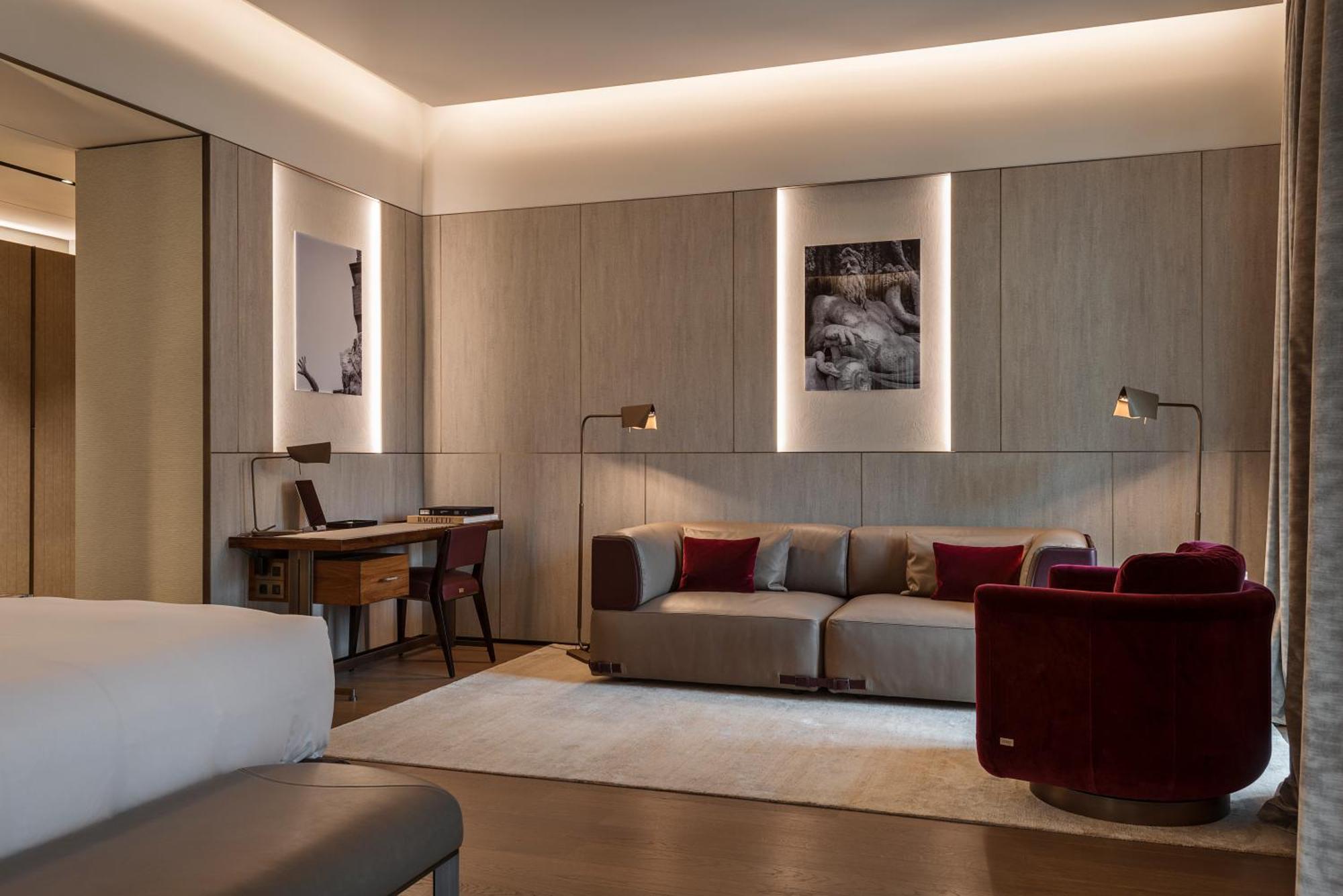 Fendi Private Suites - Small Luxury Hotels Of The World Rom Exterior foto