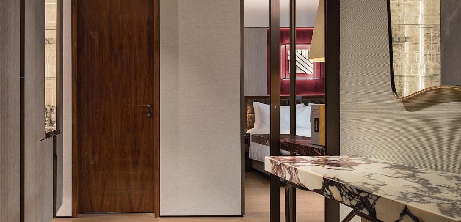 Fendi Private Suites - Small Luxury Hotels Of The World Rom Exterior foto
