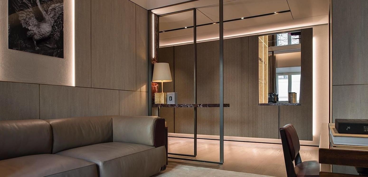 Fendi Private Suites - Small Luxury Hotels Of The World Rom Exterior foto
