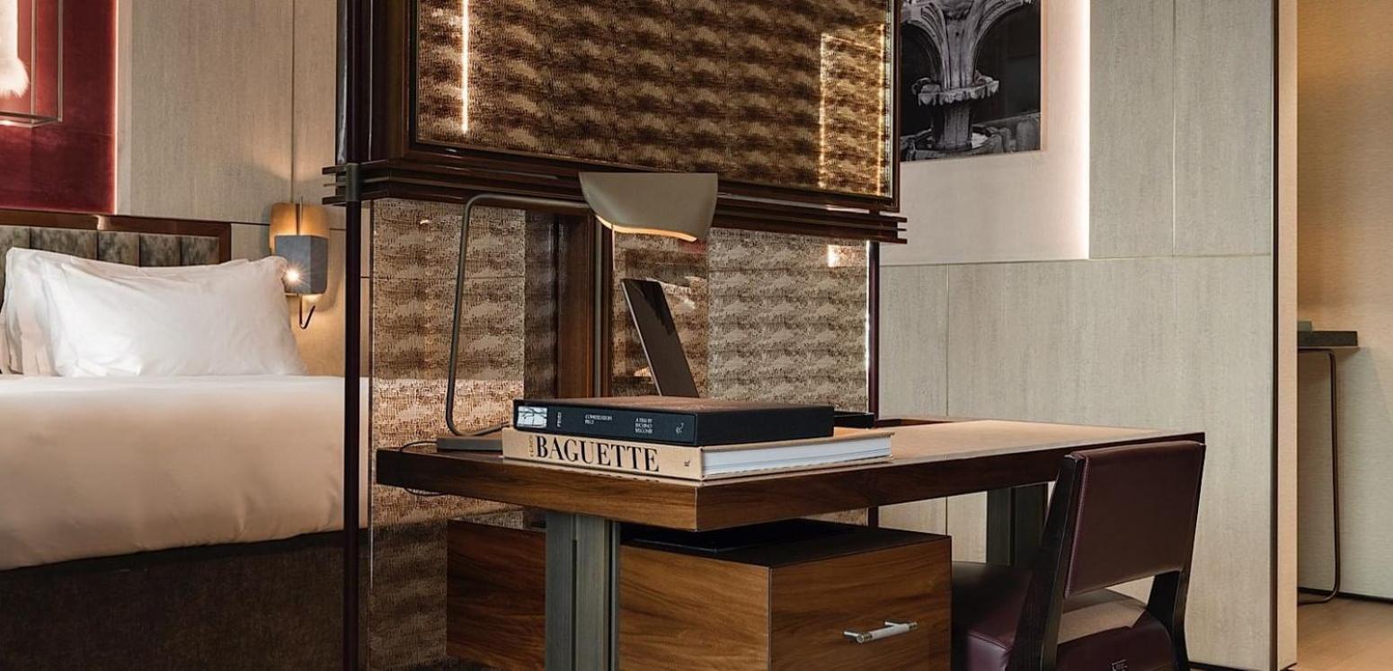 Fendi Private Suites - Small Luxury Hotels Of The World Rom Exterior foto