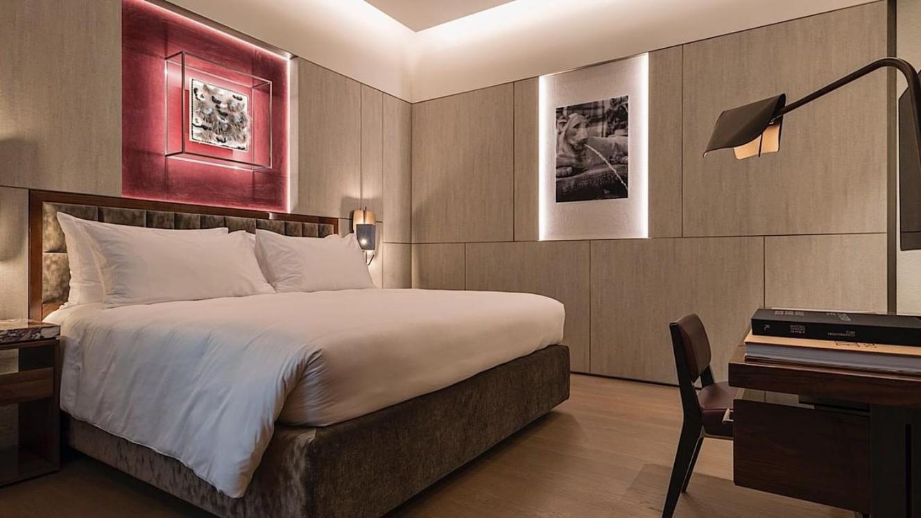 Fendi Private Suites - Small Luxury Hotels Of The World Rom Exterior foto