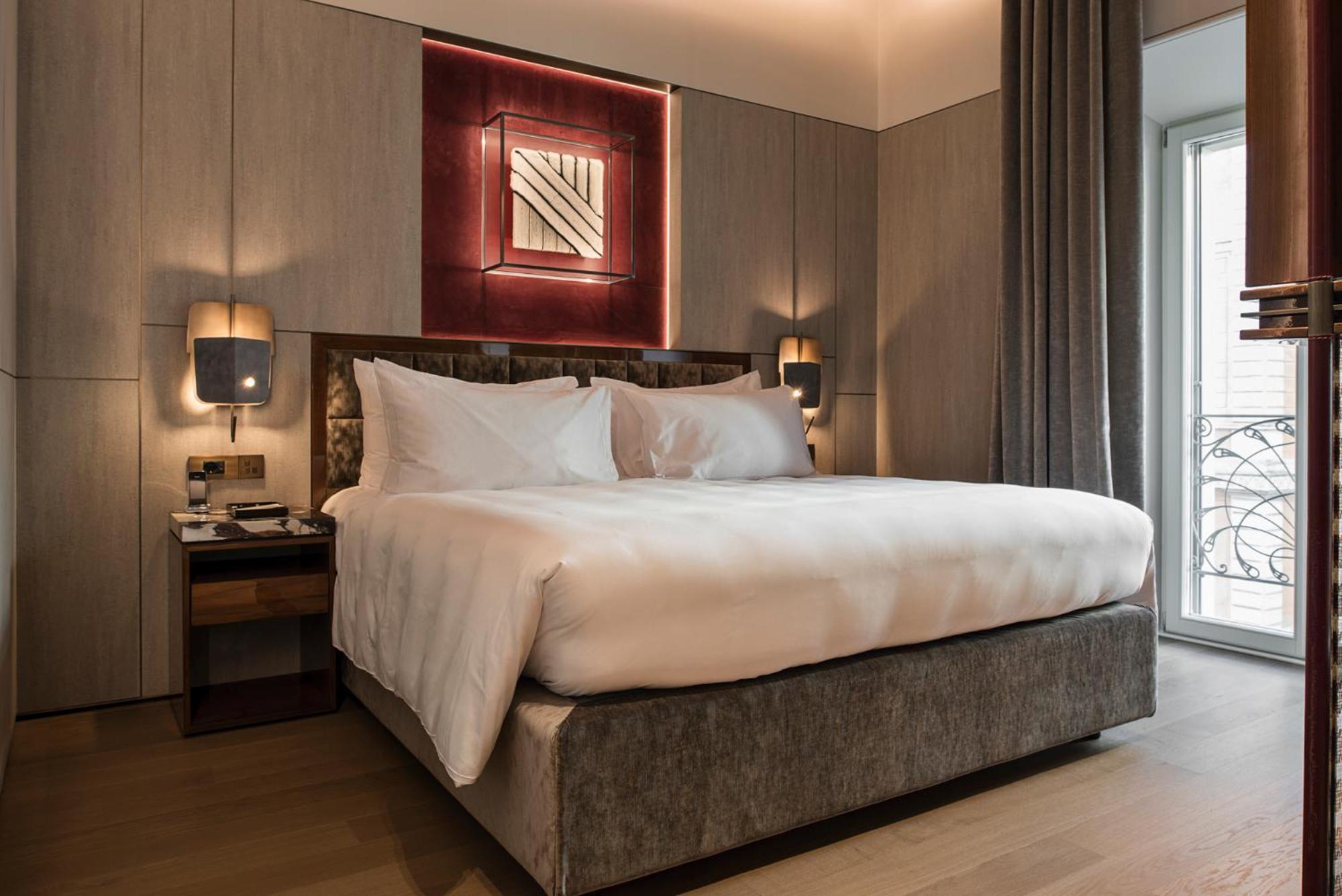 Fendi Private Suites - Small Luxury Hotels Of The World Rom Exterior foto