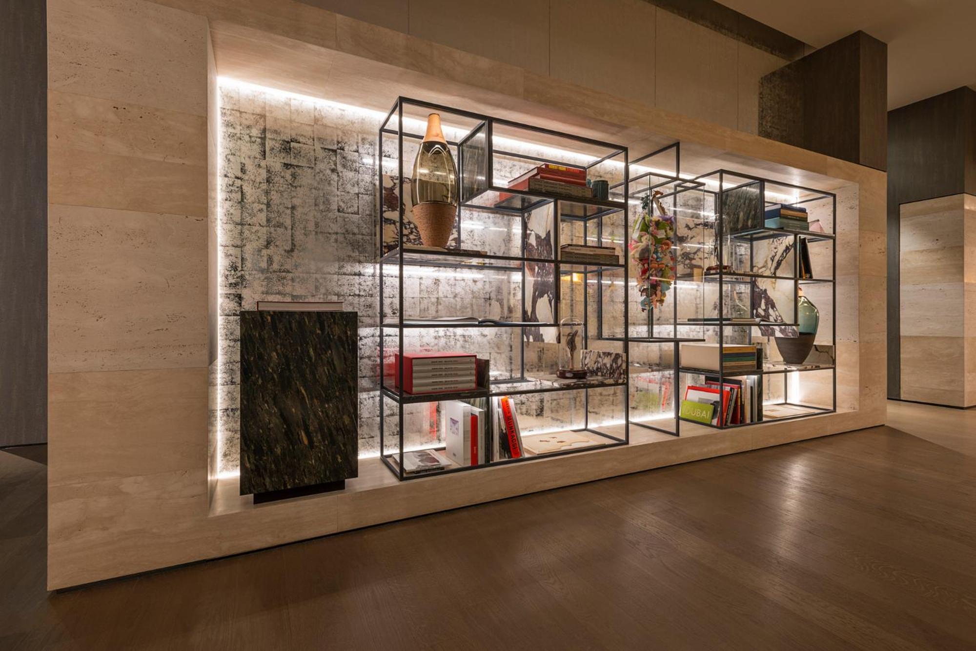 Fendi Private Suites - Small Luxury Hotels Of The World Rom Exterior foto