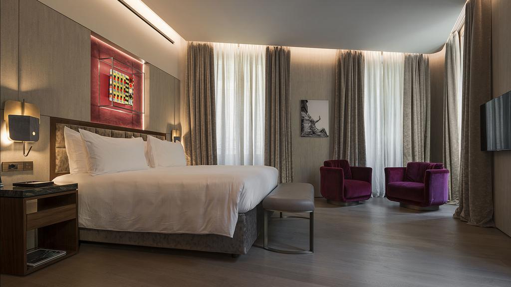 Fendi Private Suites - Small Luxury Hotels Of The World Rom Exterior foto