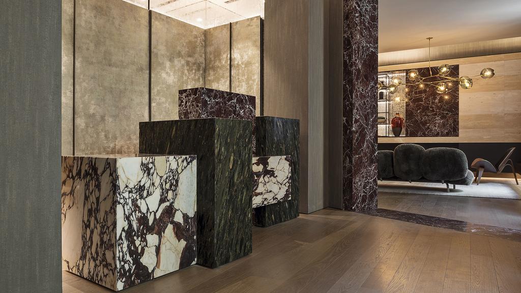 Fendi Private Suites - Small Luxury Hotels Of The World Rom Exterior foto