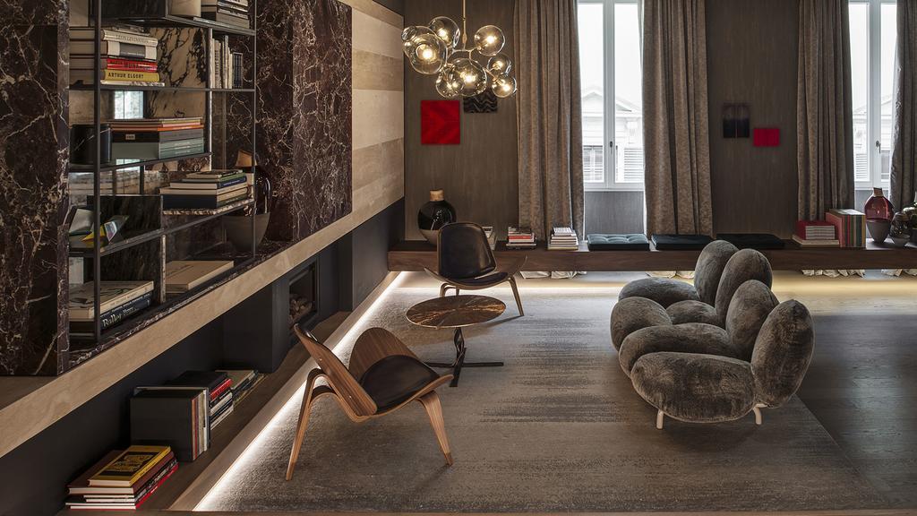 Fendi Private Suites - Small Luxury Hotels Of The World Rom Exterior foto