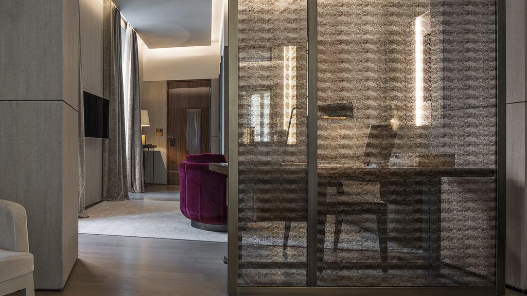Fendi Private Suites - Small Luxury Hotels Of The World Rom Exterior foto