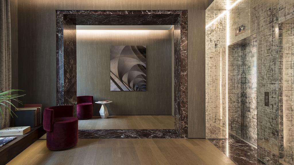 Fendi Private Suites - Small Luxury Hotels Of The World Rom Exterior foto