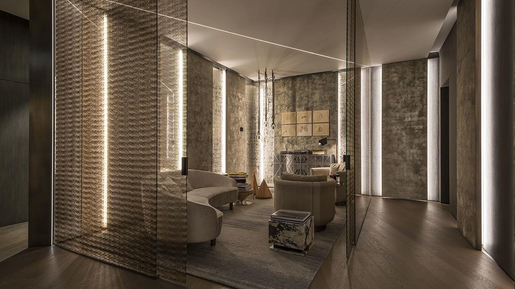 Fendi Private Suites - Small Luxury Hotels Of The World Rom Exterior foto