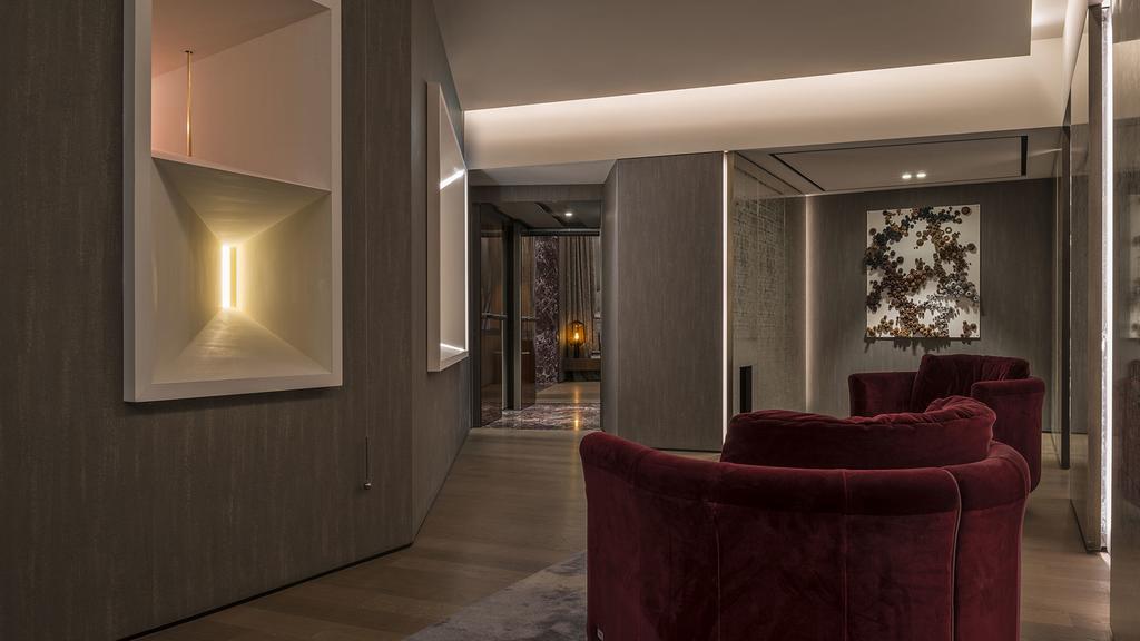 Fendi Private Suites - Small Luxury Hotels Of The World Rom Exterior foto